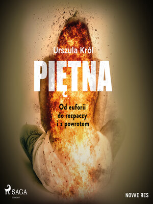 cover image of Piętna